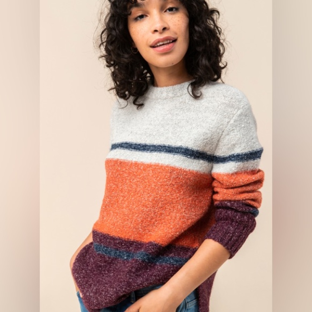 ROXY Back To Essentials Pullover Sweatshirt